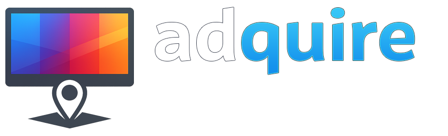 adquire Logo