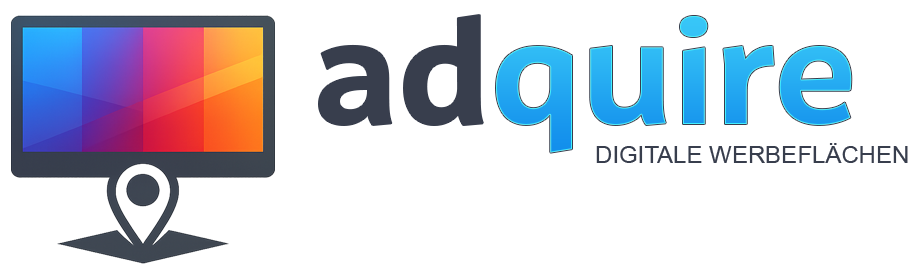 adquire Logo